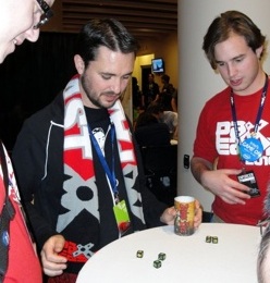 Wil W at PAX East