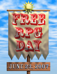 Free RPG Day