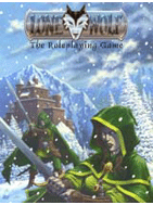 Lone Wolf RPG cover