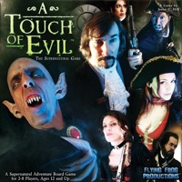 A Touch of Evil cover