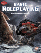 Basic Roleplaying cover