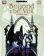 Beyond the Veil cover