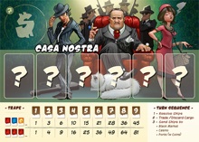 Cargo Noir Casa Nostra family