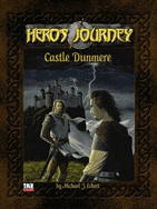 Castle Dunmere cover