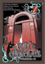 Cat and Chocolate