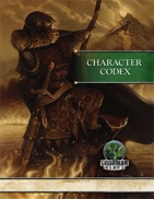 Character Codex cover