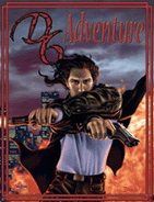 D6 Adventure cover