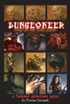 Dungeoneer cover