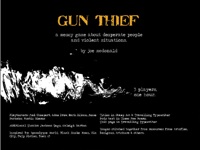 Gun Thief