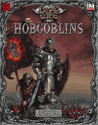 Slayer's Guide to
Hobgoblins cover