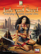 Jade and Steel cover