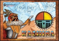 Kachina cover