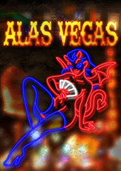 Alas Vegas art