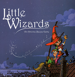 Little Wizards cover