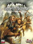 Lords of the Peaks cover