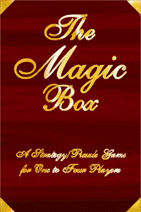 Magic Box cover