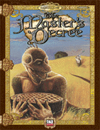 Master's Decree cover