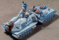 The Ogre Mark IV figure