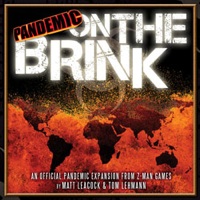 Pandemic: On the Brink box