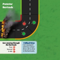 Road Kill Rally - road tile