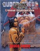 Criminal Organisations cover
