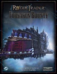 Forsaken Bounty cover