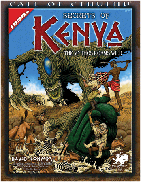 Secrets of Kenya cover