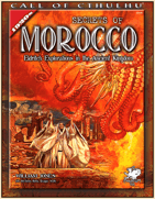 Secrets of Morocco cover