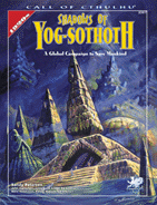 Shadows of Yog-Sothoth cover