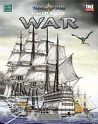 Ships of War cover