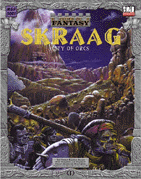 Skraag cover