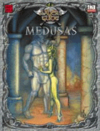 Slayer's Guide to Medusas cover