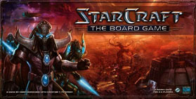 StarCraft box