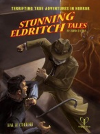 Stunning Eldritch Tales cover