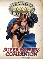 Super Powers Companion