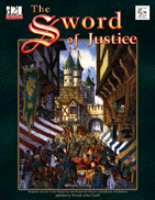 Sword of Justice cover
