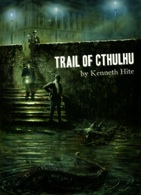 Trail of Cthulhu cover