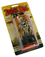 Zombie Dice package